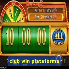 club win plataforma